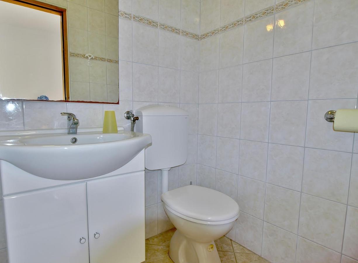 Apartments Eufemija Rab Town Luaran gambar