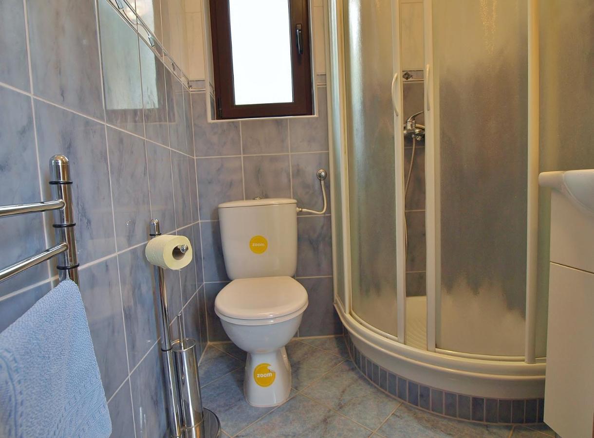 Apartments Eufemija Rab Town Luaran gambar
