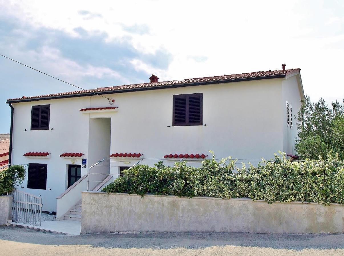 Apartments Eufemija Rab Town Luaran gambar