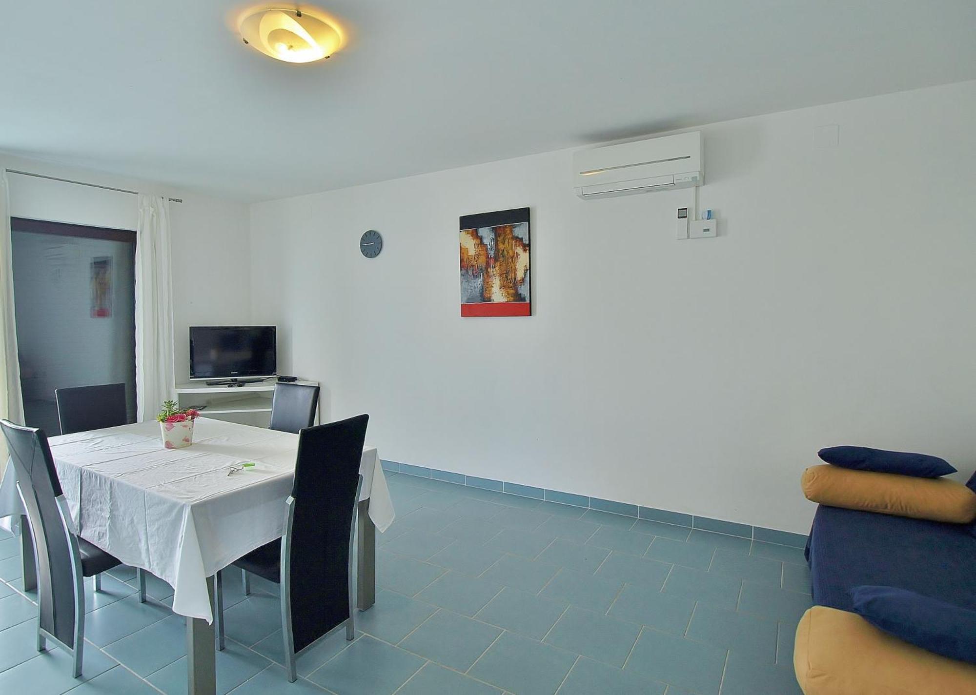 Apartments Eufemija Rab Town Luaran gambar
