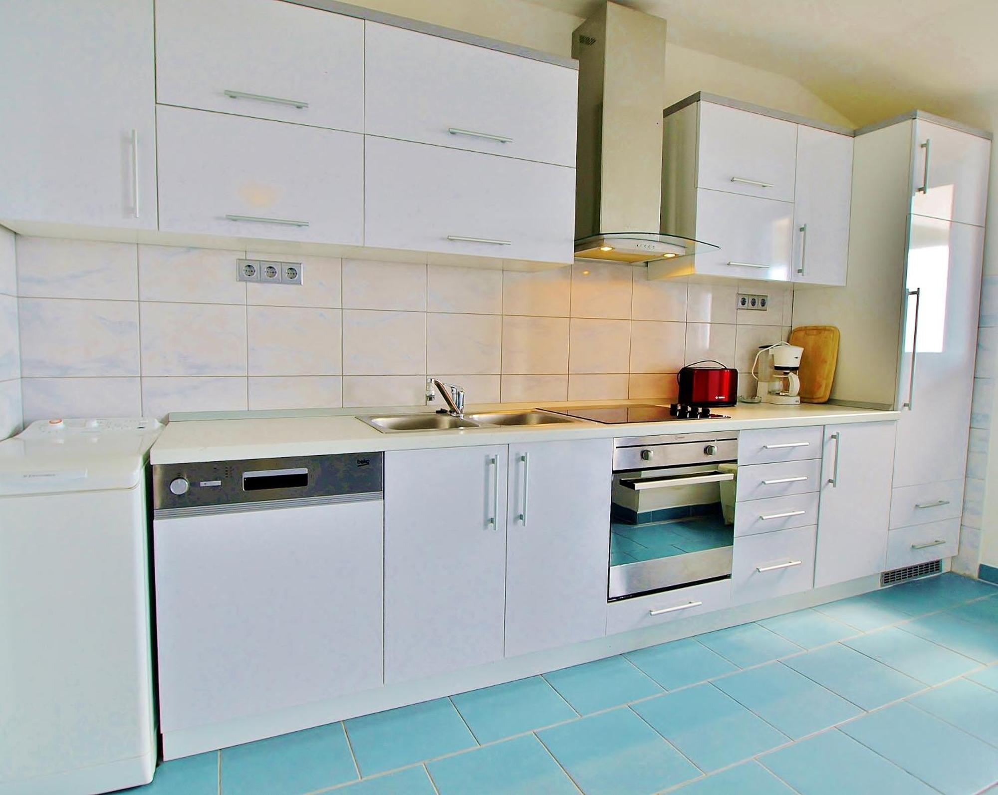 Apartments Eufemija Rab Town Luaran gambar