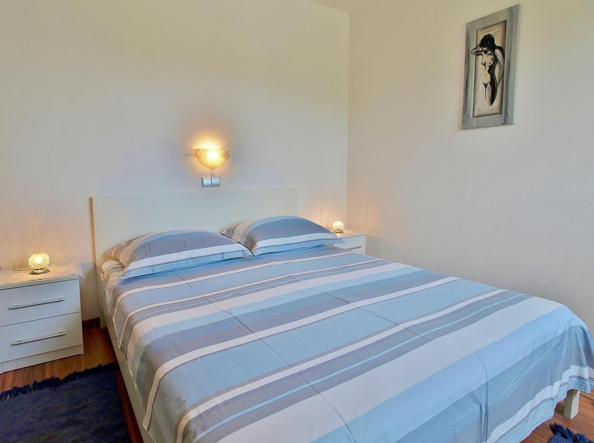 Apartments Eufemija Rab Town Luaran gambar
