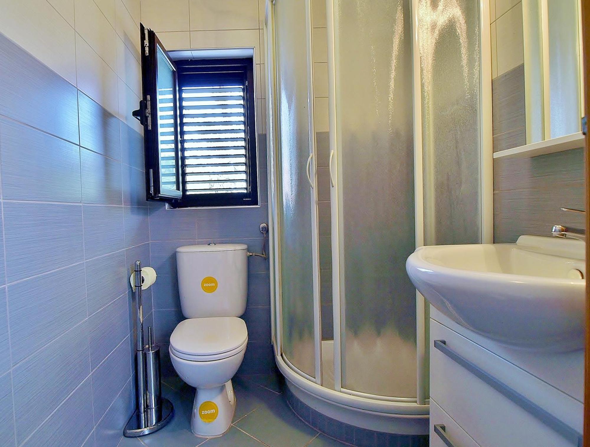 Apartments Eufemija Rab Town Luaran gambar